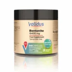Bentonite 6400 Mg 240 Capsules