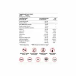 Gymnema Sylvestre 400 mg + Cinnamon 300 mg 90 Capsules - Görsel 3