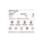 Vitamin D3 + Vitamin K2 180 Softgel - Görsel 3