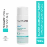 Derinlemesine Arındırıcı Köpük Jel 100ml