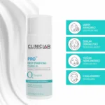 Derinlemesine Arındırıcı Köpük Jel 100ml - Görsel 2
