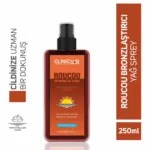 Roucou Bronzlaştırıcı Yağ Sprey 250ml