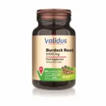 Burdock Root 1000 Mg 60 Capsules