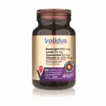 Eyebrigth 880 mg + Lutein 15 mg 60 Capsules