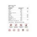 Eyebrigth 880 mg + Lutein 15 mg 60 Capsules - Görsel 3