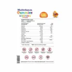Kids Multivitamin 60 Gummies - Görsel 3