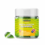 Biotin Keratin 60 Gummies