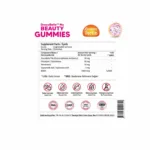 Collagen Boost Dracobelle Nu Beauty 60 Gummies - Görsel 3