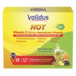 C Hot 13gr*12 Sachet (Herbal) - Görsel 2