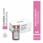 Swiss Ice Beauty Meso serum 6ml X 2 Adet