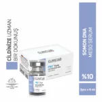 %10 Somon Dna Meso Serumu 6ml X 2 Adet
