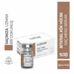 %10 Bitki Kök Hücreli Meso Serum 6ml x 2 adet