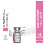 Swiss Ice Beauty Meso Serum 6ml X 10 Adet