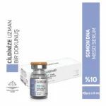 %10 Somon DNA Meso Serumu 6ml x 10 adet