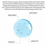 Akne Kontrol Sabunu 130 Gr - Görsel 4