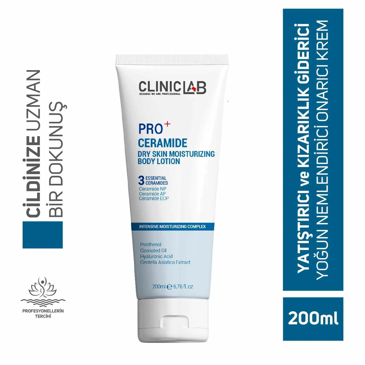 8684209792625_1 Seramid Onarıcı Losyon 200ml - Görsel 1