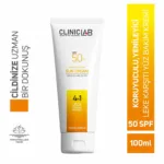 50+Spf Koruyucu Güneş Kremi 100ml