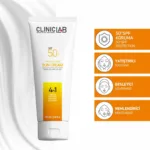 50+Spf Koruyucu Güneş Kremi 100ml - Görsel 2
