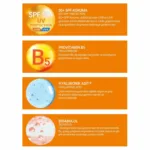 50+Spf Koruyucu Güneş Kremi 100ml - Görsel 3