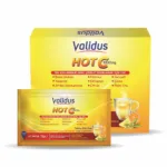 Hot C 13 gr*12 Sachet