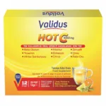 Hot C 13 gr*12 Sachet - Görsel 2