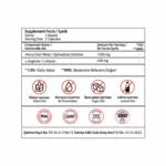 Horny Goat Weed 1200 mg + L-Arginine 400 mg 60 Capsules - Görsel 3