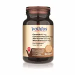 Ceramide 60 mg + Löykotomos Fern 500 mg + Aloe Vera Gel 200 mg + Wheat Extract 200 mg 60 Capsules