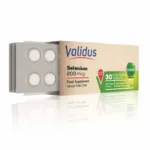 Selenium 200 mcg 30 Sublingual Tablets