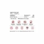 Selenium 200 mcg 30 Sublingual Tablets - Görsel 3