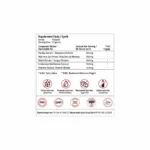 Diamine Oxidase 0,9 mg + Parsley 200 mg + Aloe Vera Gel 100 mg + Nettle 100 mg 30 Capsules - Görsel 3