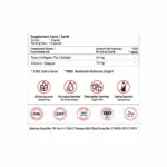 Type 2 Collagen 40 Mg (UC2 PATENTED) Silicium 10 Mg (ORGONO POWDWER PATENTED) 30 Capsules - Görsel 3