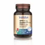 NMN 50 mg + Mumiyo 200 mg + PQQ 20 mg 30 Capsules