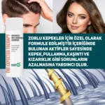 Uzman Terapisi Kepek Önleyici Şampuan 200ml - Görsel 2