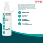 Uzman Terapisi Gelişmiş Onarıcı Saç Bakım Saç Kremi 200ml - Görsel 2
