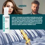 Uzman Terapisi Gelişmiş Onarıcı Saç Bakım Saç Kremi 200ml - Görsel 3