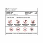 Inula Helenium 1000 Mg 60 Capsules (ANDIZ EXTRACT) - Görsel 3