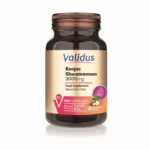 Glucomannan 3000 Mg 120 Capsules