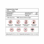 Resveratrol 1000 Mg 60 Capsules - Görsel 3