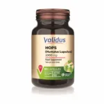 Humulus Lupulus (HOPS) 1000 Mg 60 Capsules