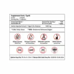 Galium Aparine 1000 Mg 60 Capsules - Görsel 3