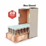 Daily Force Vitamin C Panax Ginseng Zinc Vitamin D3 15 Effervescent Tablets 28 Stand