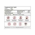 Bentonite 10000 mg 30 Sachets - Görsel 3