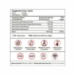 Hyaluronic Acid 210 mg + Astaksantin 10 mg 30 Capsules - Görsel 3