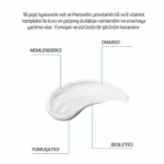 Onarıcı Dudak Bakım Kremi 20ml - Görsel 4