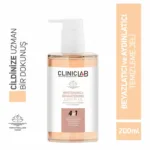 Beyazlatıcı ve Aydınlatıcı Yüz Temizleme Jeli 200ml