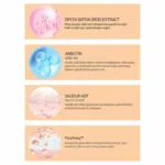 Beyazlatıcı ve Aydınlatıcı Yüz Temizleme Jeli 200ml - Görsel 4