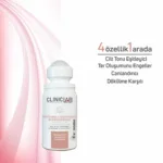 Beyazlatıcı ve Aydınlatıcı Terleme Önleyici Roll-On 50ml - Görsel 3