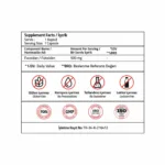 Validus Fucoidan 500 mg 30 Kapsül - Görsel 3