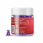 Iron Vitamin C Rosehip Extract 60 Gummies - Görsel 2