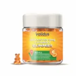 Astaksantin 12 Mg Vitamin C Gummıes